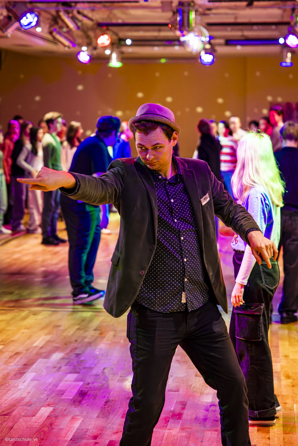 20250125 Come Together Tanzparty 8447